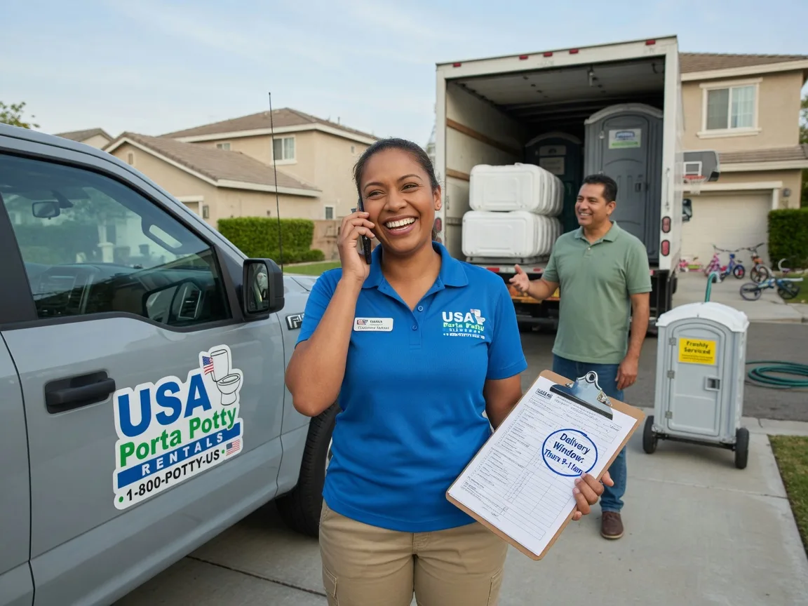 Porta Potty Rental South Bound Brook, NJ FAQs